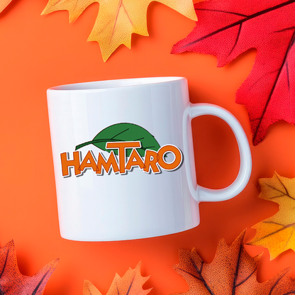 Taza de cerámica decorativa de 11Oz Con diseño de tu personaje favorito Ideal para amantes de estos increíbles hámster