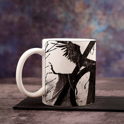 Taza 11oz Reliquias de la muerte