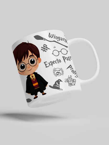 Taza 11 oz Harry Potter